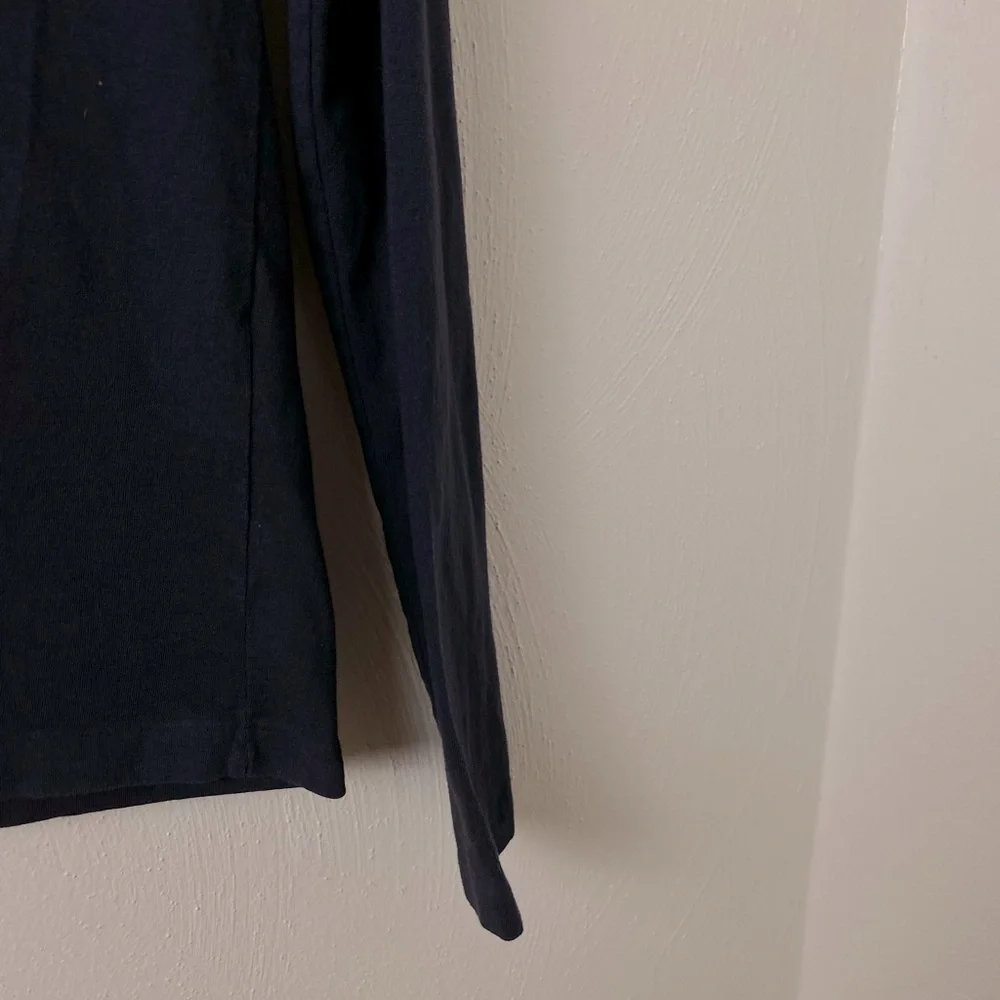 Ralph Lauren Sport Navy Blue Sz S